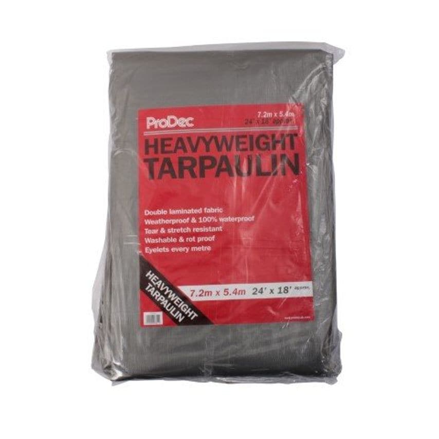 24' X 18' Heavyweight Tarpaulin