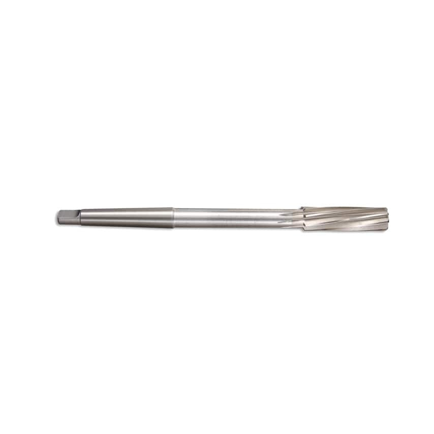 25.00MM HSCo MTS3 Spiral Flute Chucking Reamer DIN208-B H7