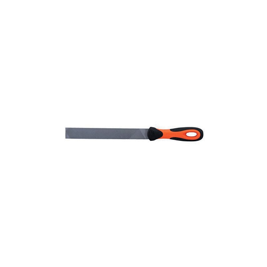 250MM (10") Hand Second Engineers File with Handle
