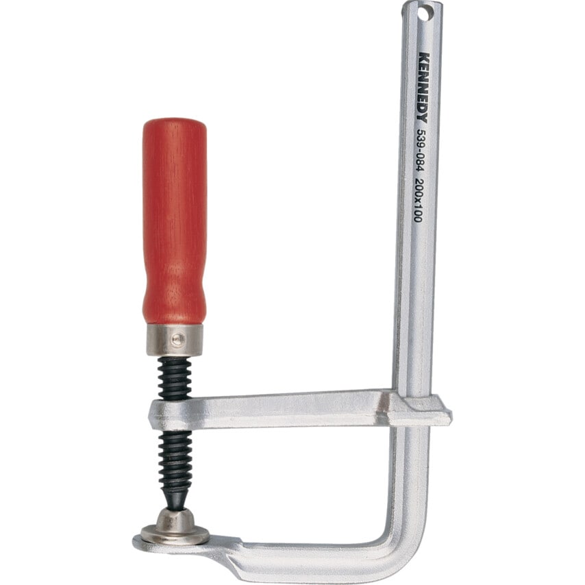 250 x 120mm General Use Clamp