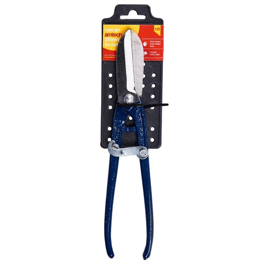 250mm (10") Tin Cutter/Tin Snips