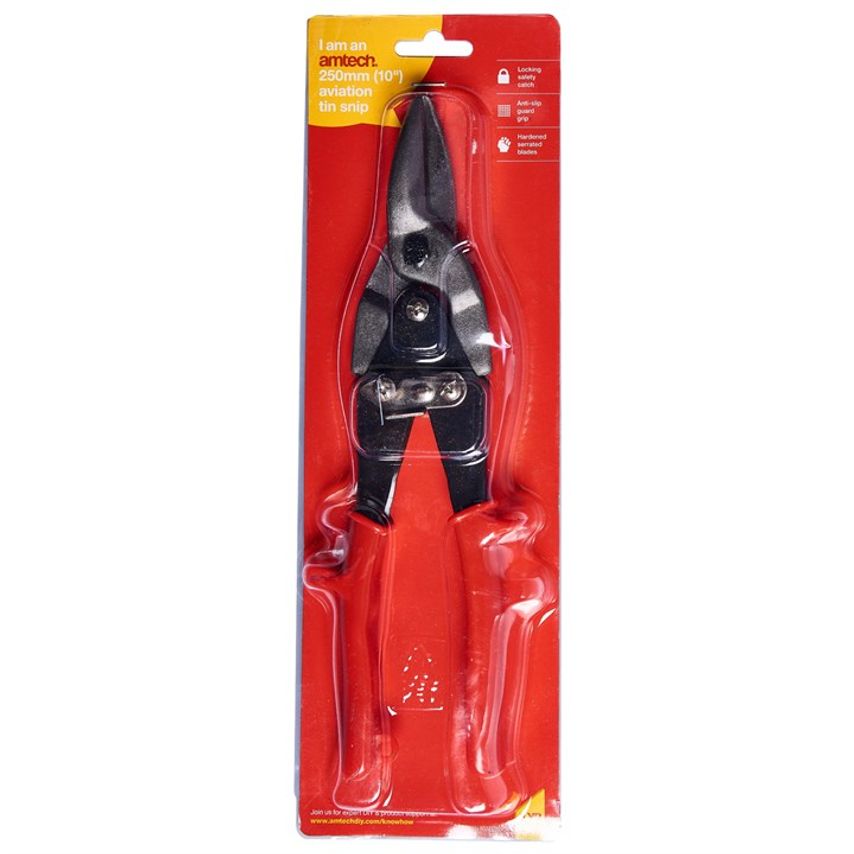 250mm (10in) Aviation Tin Snip