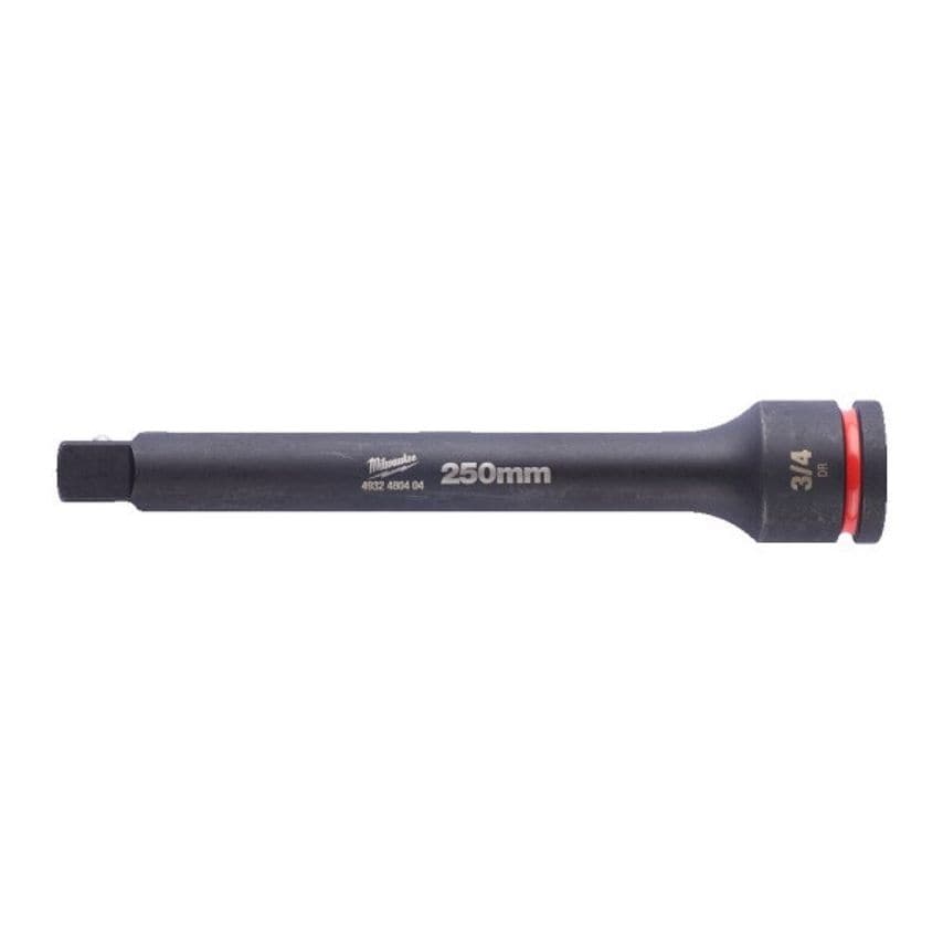 250mm 3/4 Drive Impact Extension - 4932480404