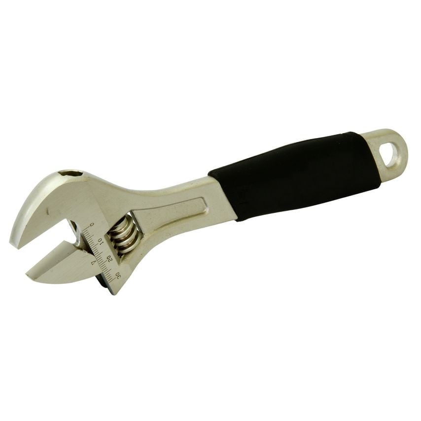 250mm Adjustable Wrench