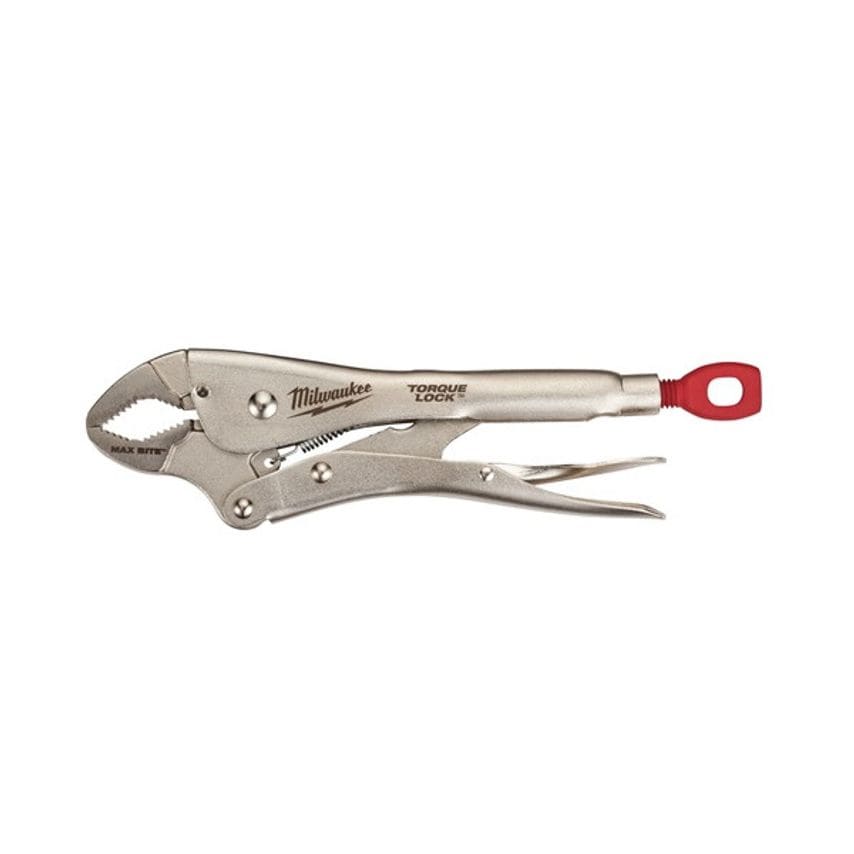 254mm Maxbite Curved Locking Pliers 1  Piece