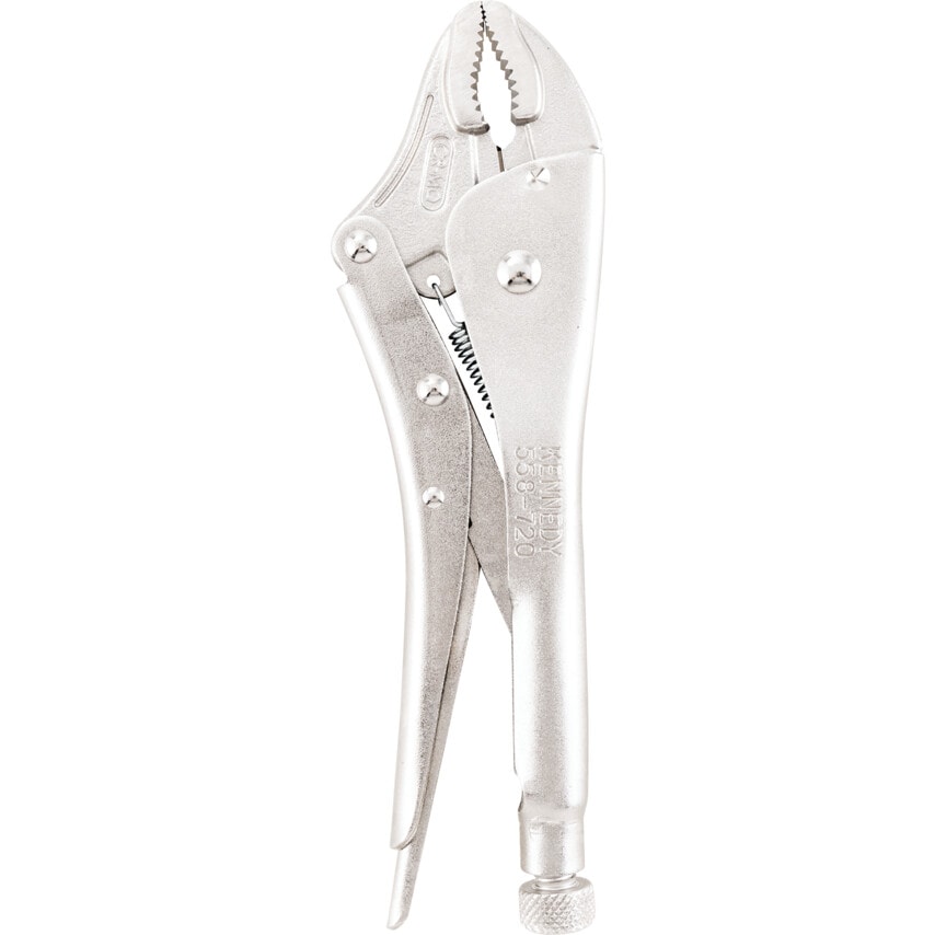 255mm/10" Curved Jaw Grip Wrench