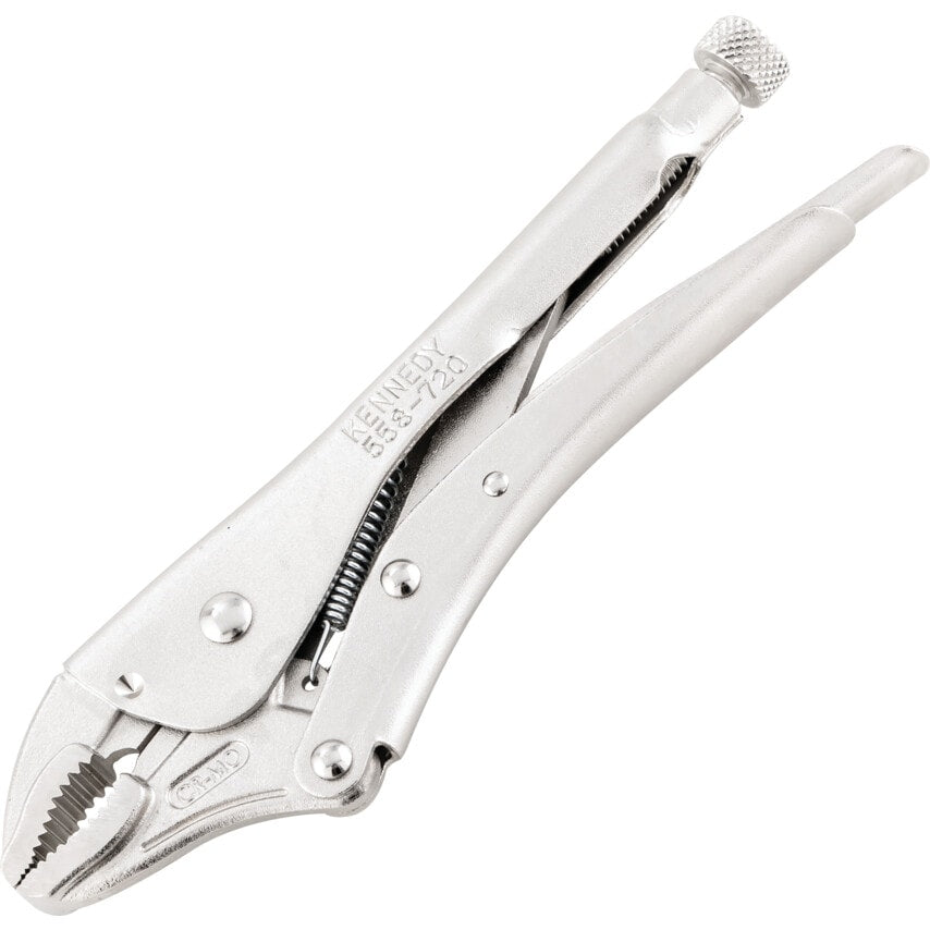 255mm/10" Curved Jaw Grip Wrench