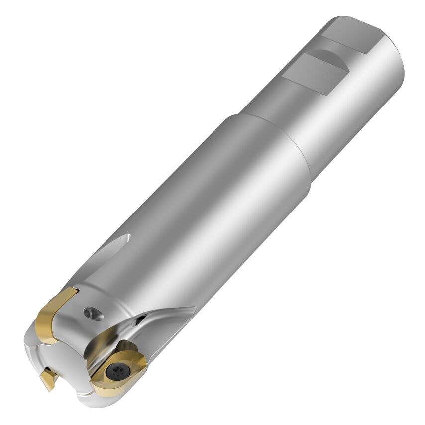 25A02R045B19SED18-U 1.00 MILL1 Body 2 Ins .75 Weld