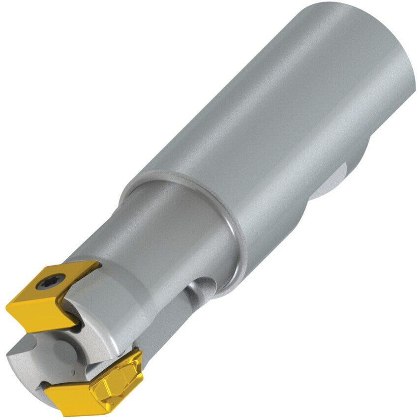 25A2R042B25-SLN12X-C LN12 90 Tangential End Mill