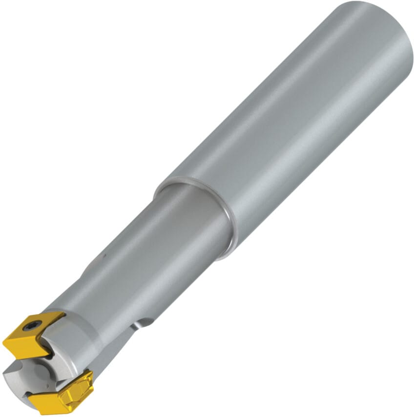 25A2R080A25-SLN12X-C LN12 90 Tangential End Mill