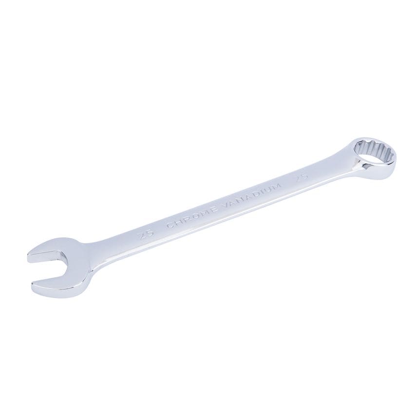 25MM Fully Polished Chrome Vanadium Spanner