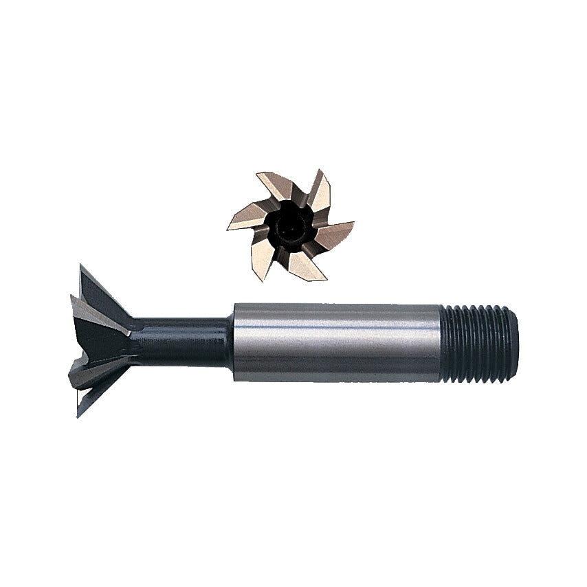 25MM X 45DEG HSS Sc/Sh Dovetail Cutter