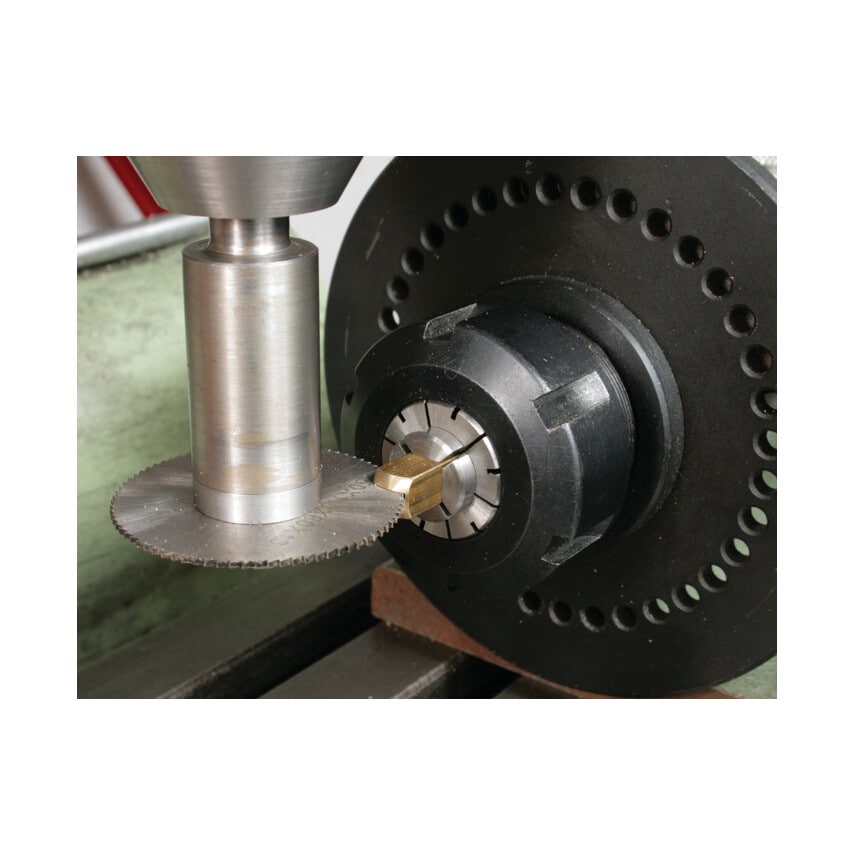 25X0.50X8MM HSS Slitting Saw 64T