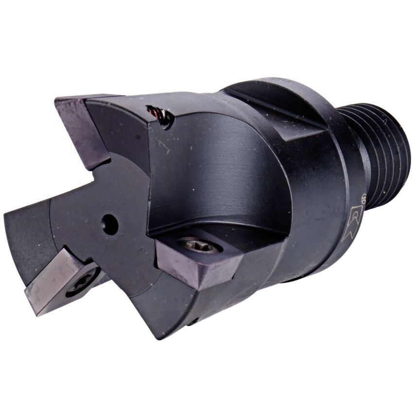 25Y02R036M12SXD10 Modular End Mill With Threaded