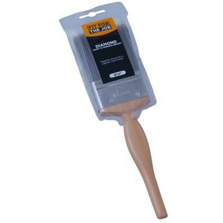 2.5" FFJ Diamond Paint Brush