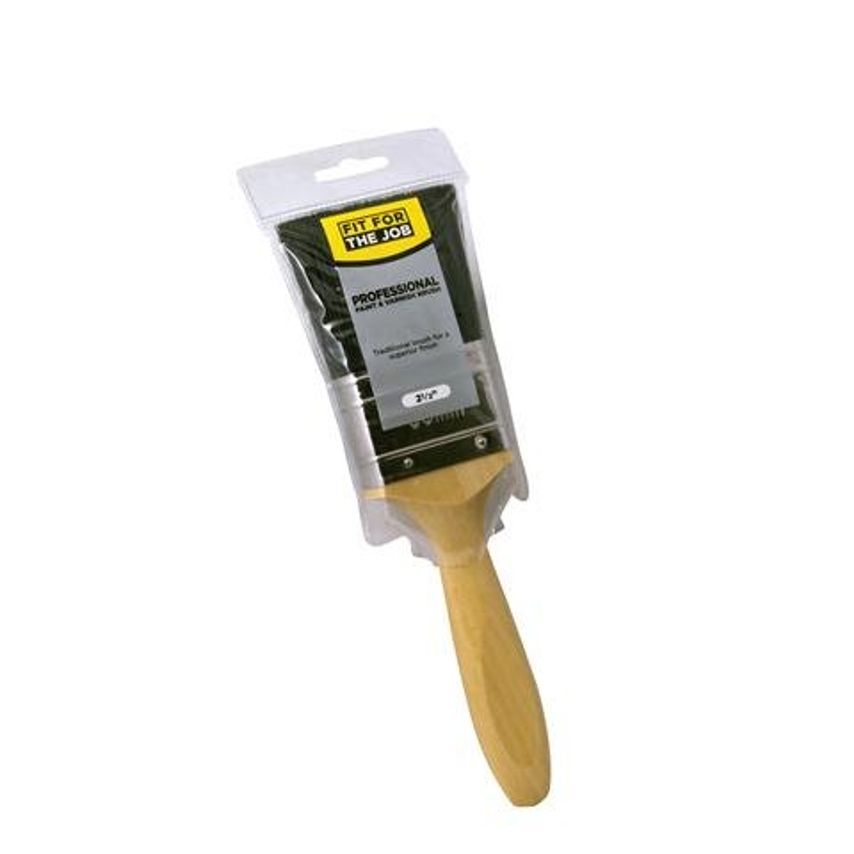 2.5" FFJ Professional Paint Brush