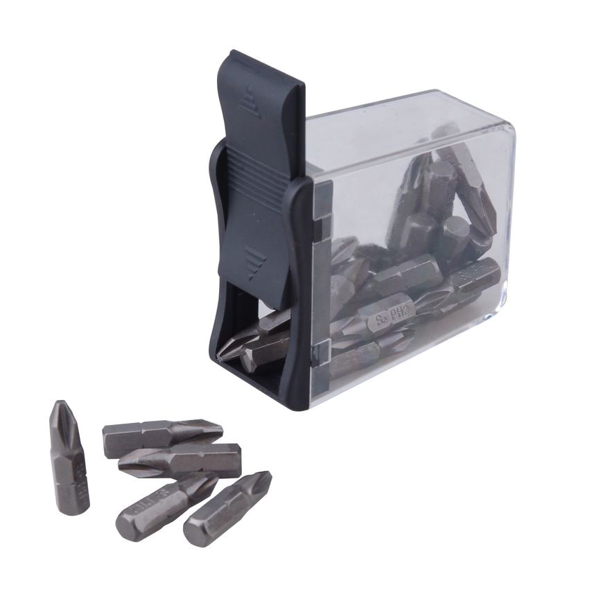25 Piece PZ2 X 25MM in Dispenser