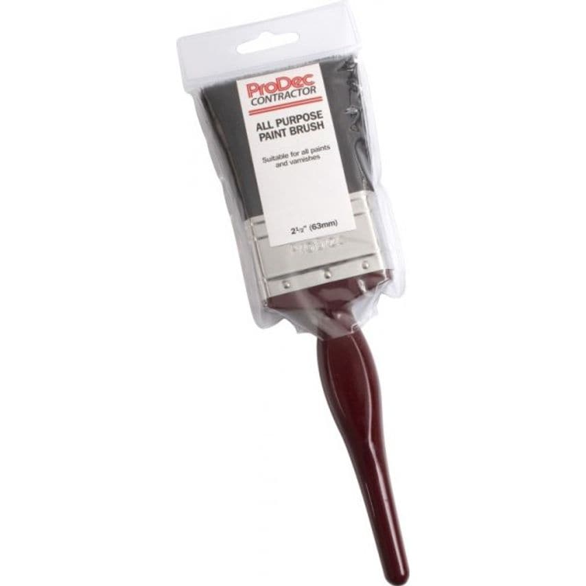 2.5" Prodec All Purpose Paint Brush