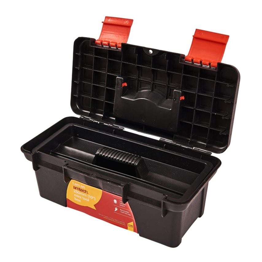 25cm (10") Mini Tool Box