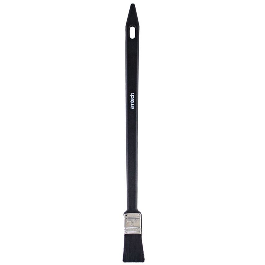 25mm (1") Long Reach Angled Paint Brush