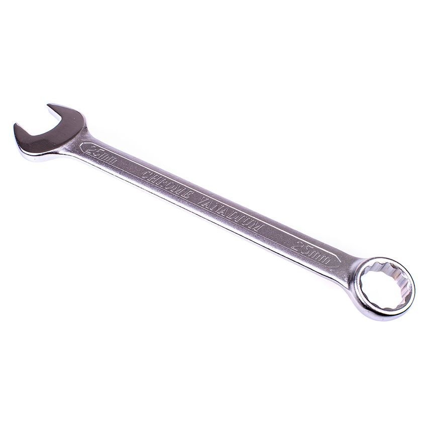 25mm Combination Spanner Wrench Metric 12 Point (12PT) Ring 290mm Long