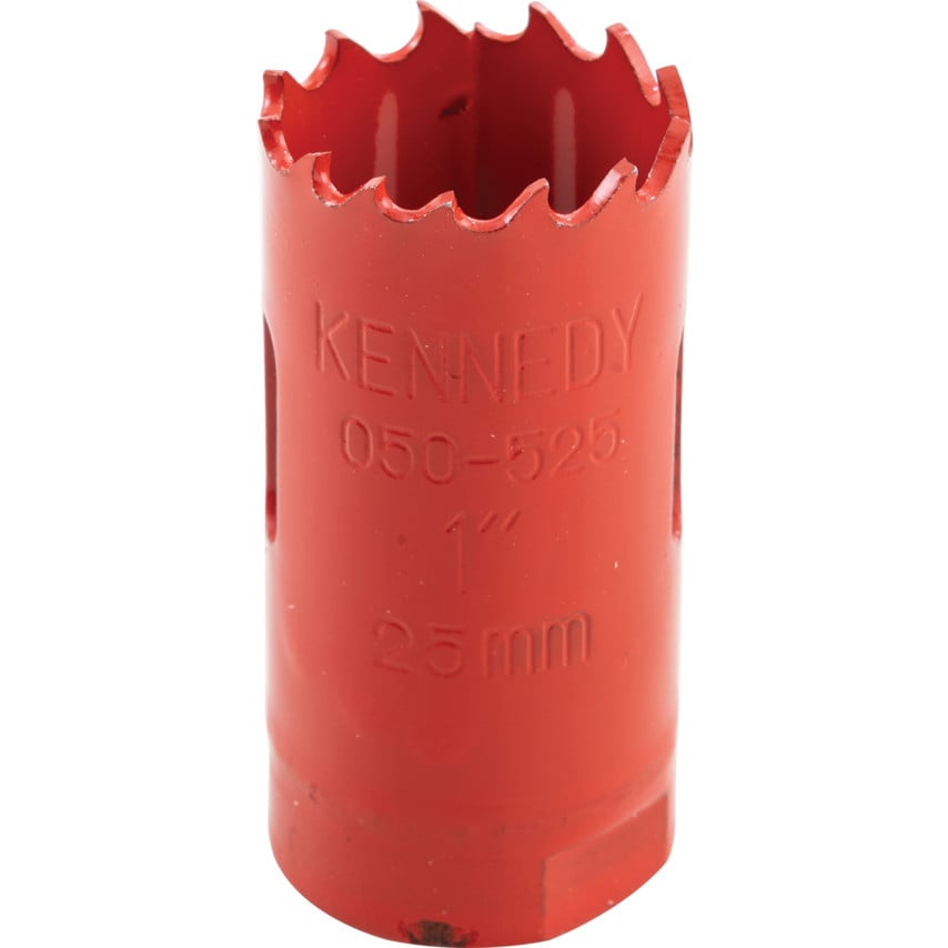 25mm Diameter (1") Bi-Metal V/P Holesaw