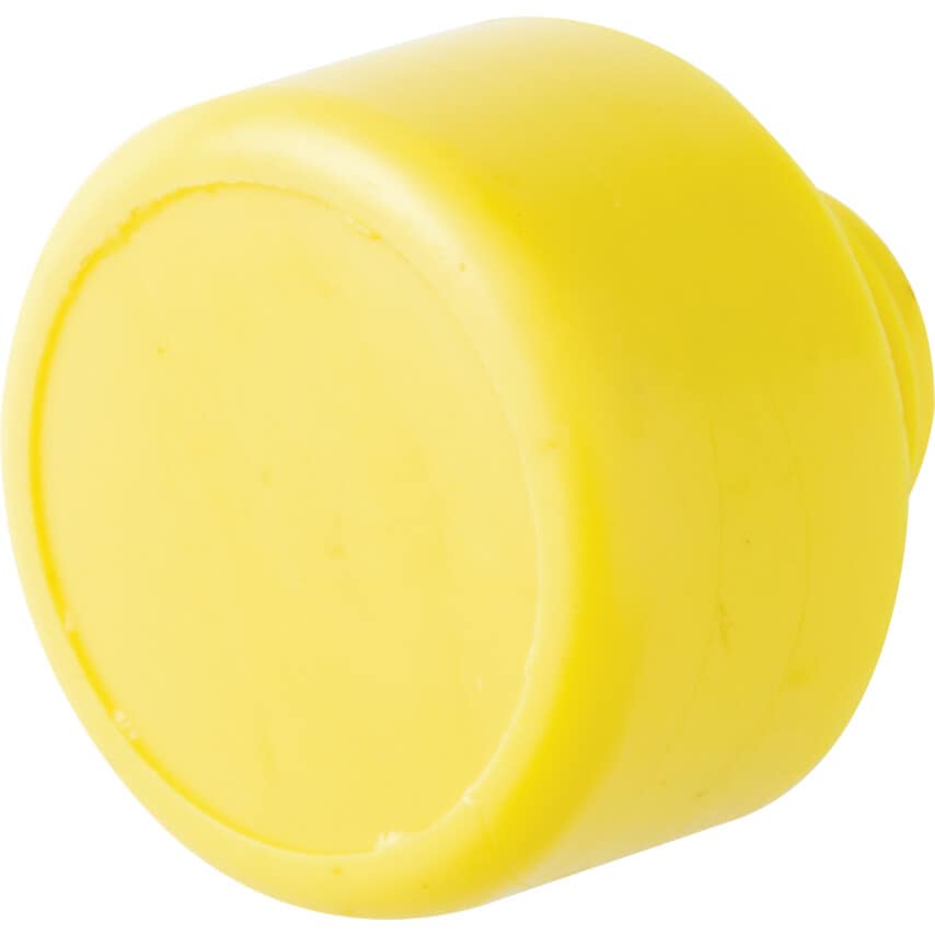 25mm Diameter Hard Yellow Spare Face