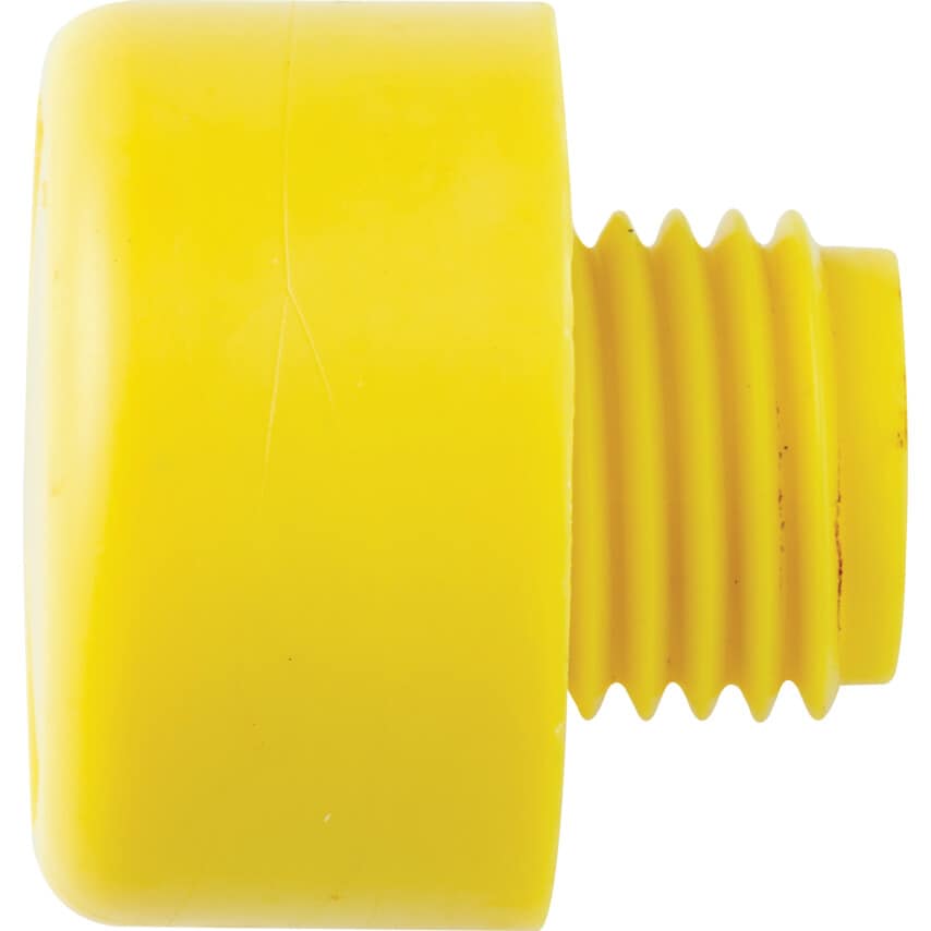 25mm Diameter Hard Yellow Spare Face