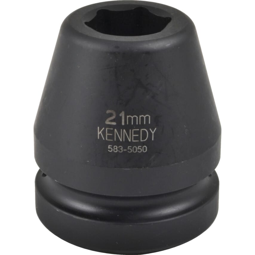 25mm Impact Socket 1" Square Drive