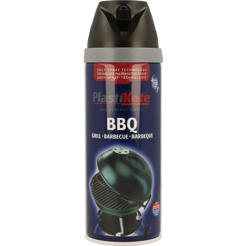 26020 Twist & Spray Barbecue Aerosol - 400ML