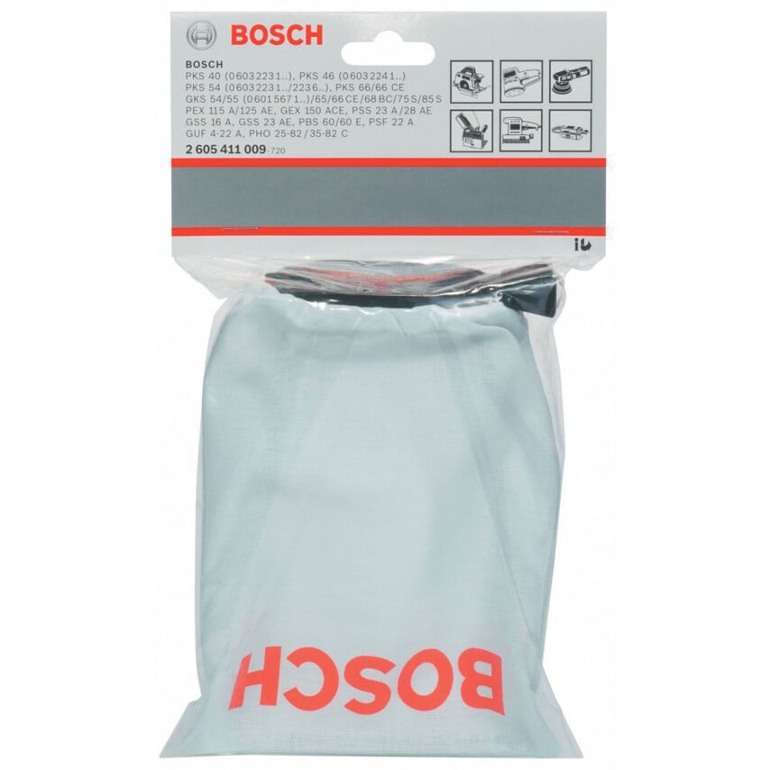 2605411009 Cloth Dust Bag