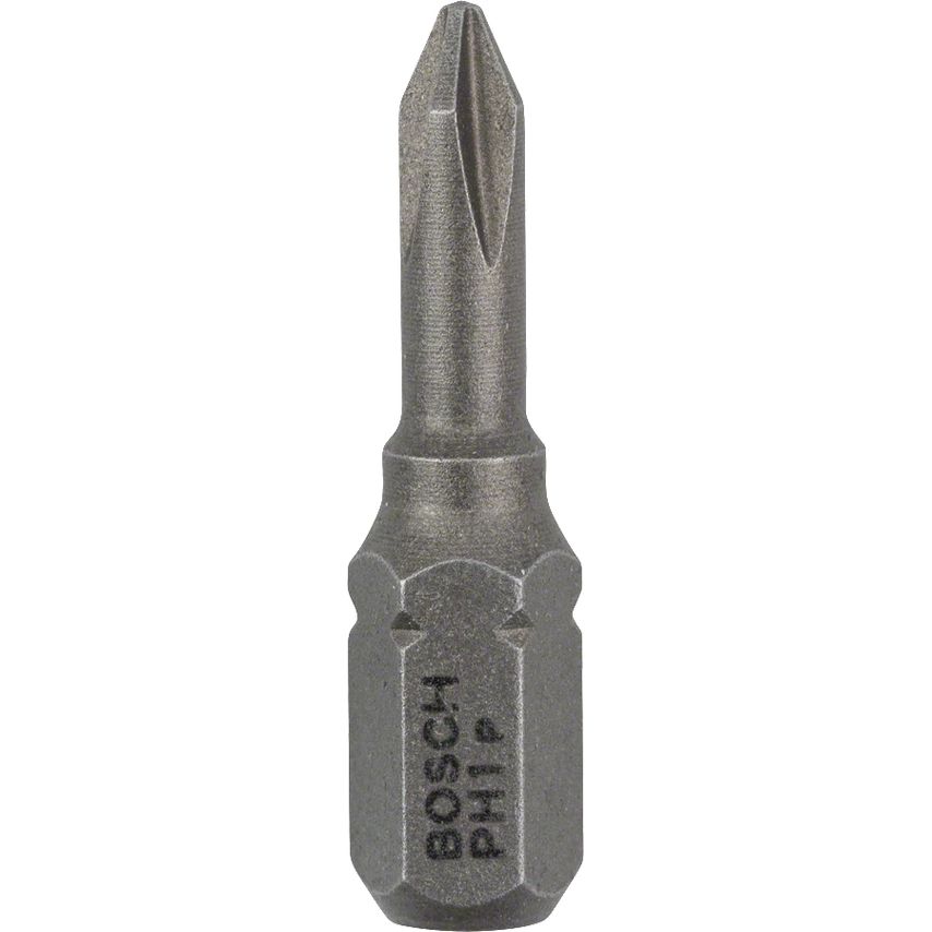 2607001510 PH1 25-PC Extra Hard 25mm Driver Bits