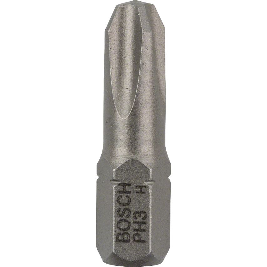 2607001517 PH3 10-PC Extra Hard 25mm Driver Bits