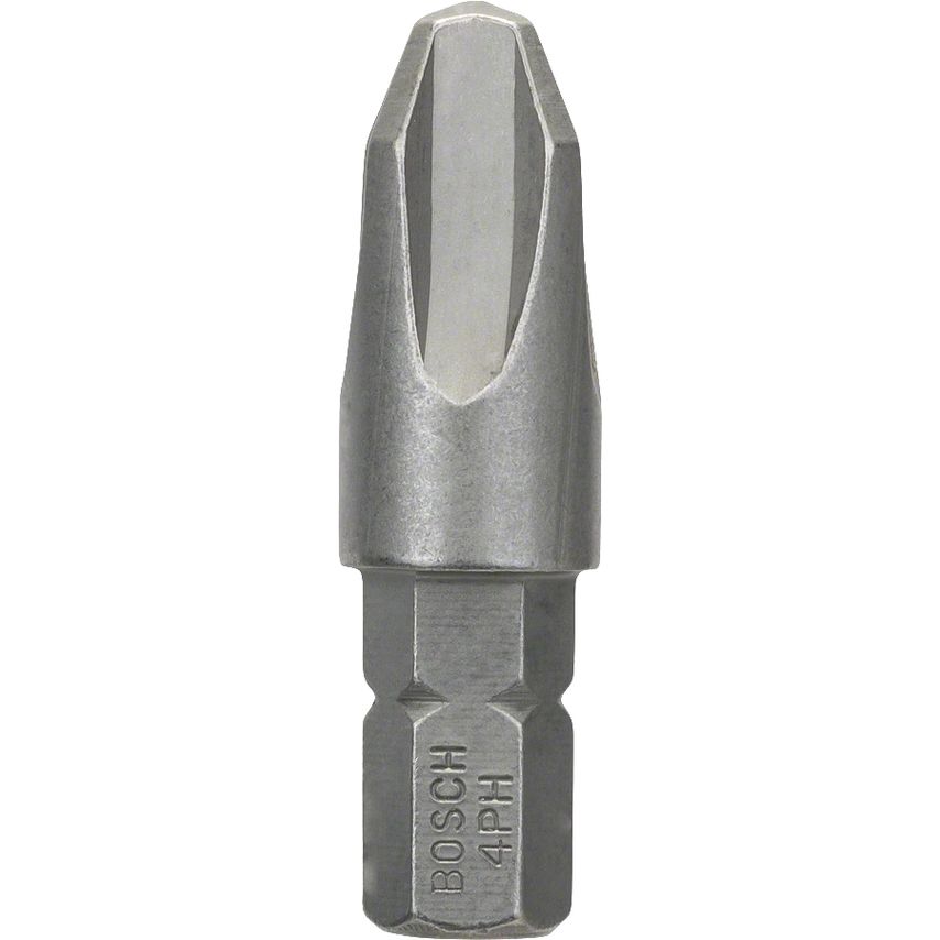2607001519 PH4 25-PC Extra Hard 32mm Driver Bits
