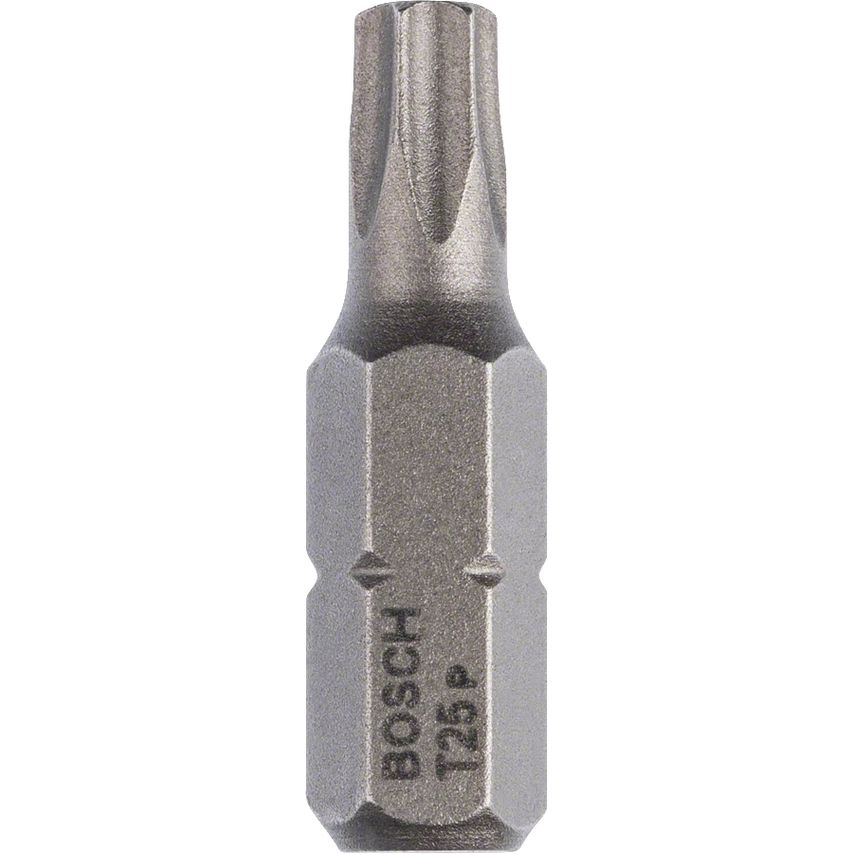 2607001616 T25 10 Piece Extra Hard 25mm TORX Driver Bits