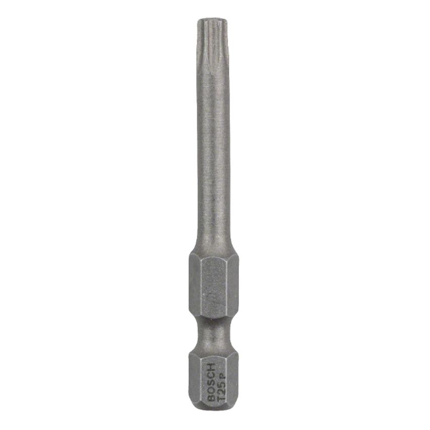 2607002512 25-PC T25 Extra Hard 49mm Driver Bits