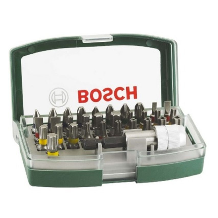 2607017063 32 Piece Screwdriverbit Set
