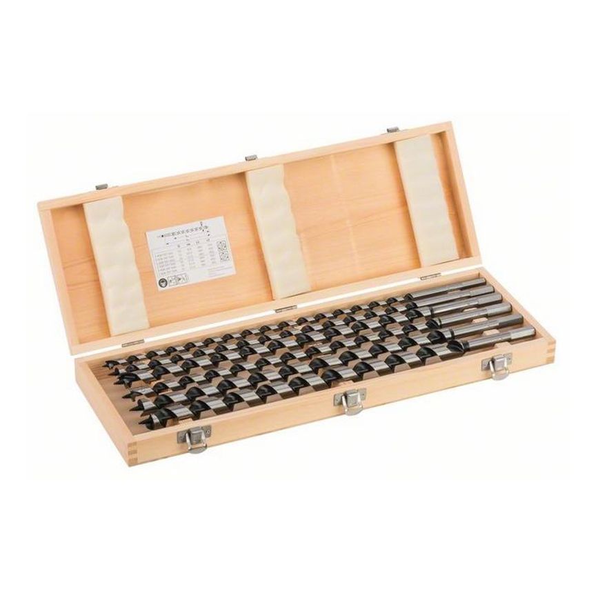 2607019323 6-PC 450mm Spur Auger Bit Set