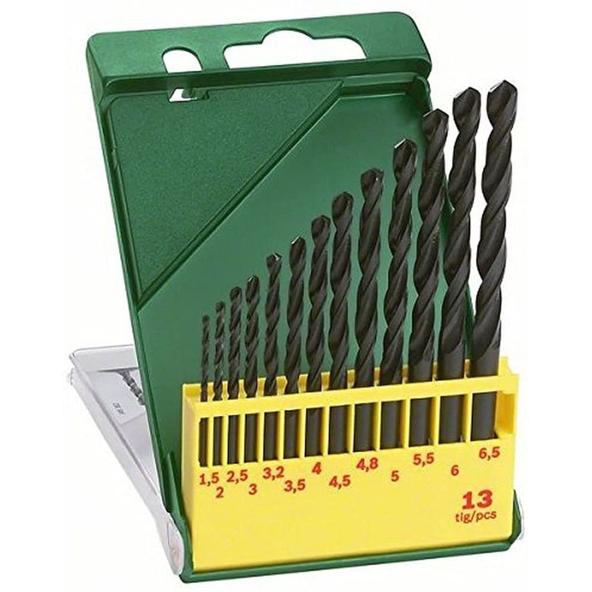 2607019441 13 Piece HSS-R Drill Bit Set