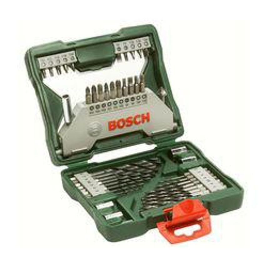 2607019613 43 Piece Titanium Hexagon Drill/Driving Set