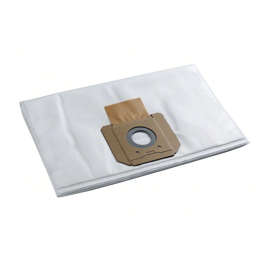 2607432037 Fleece Filter Bags, Pack of 5