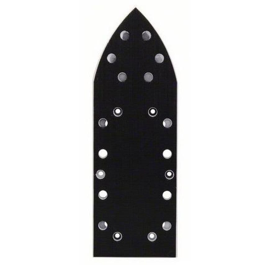 2608000189 93 x 185mm Sanding Plate Rectangular