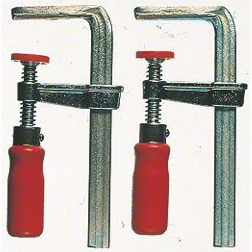 2608000426 Pair of G-clamps