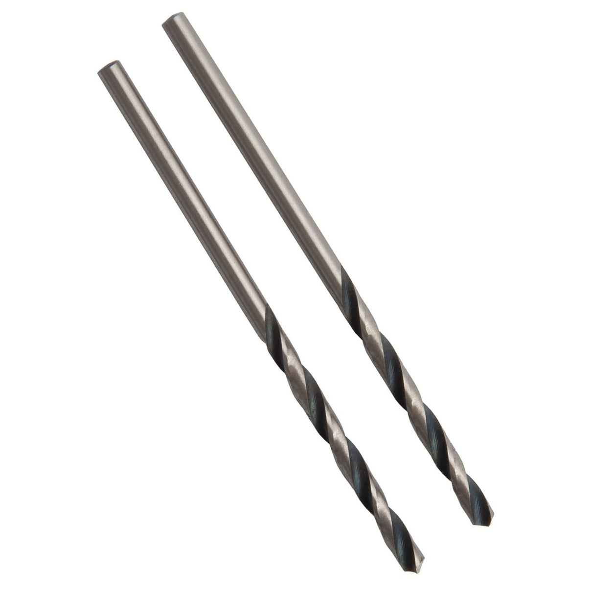 2608577156 PointTeQ 2.5mm HSS Twist Drill Bit, Pack of 2