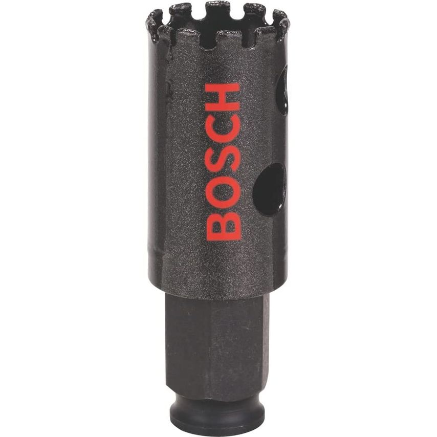 2608580304 25mm Diamond Holesaw