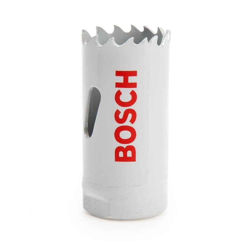 2608580404 Hss-bimetal Hole Saw 1in - 25mm Diameter