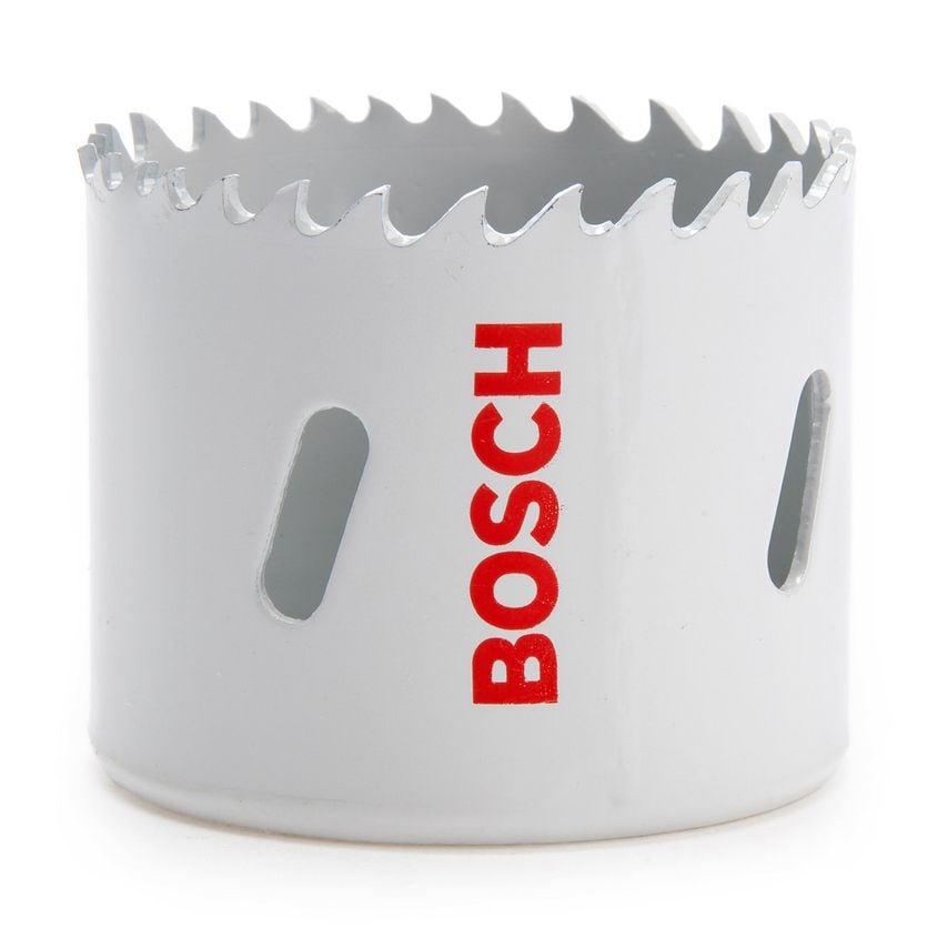 2608580421 Hss-bimetal Hole Saw 2. 1/8in - 54mm Diameter