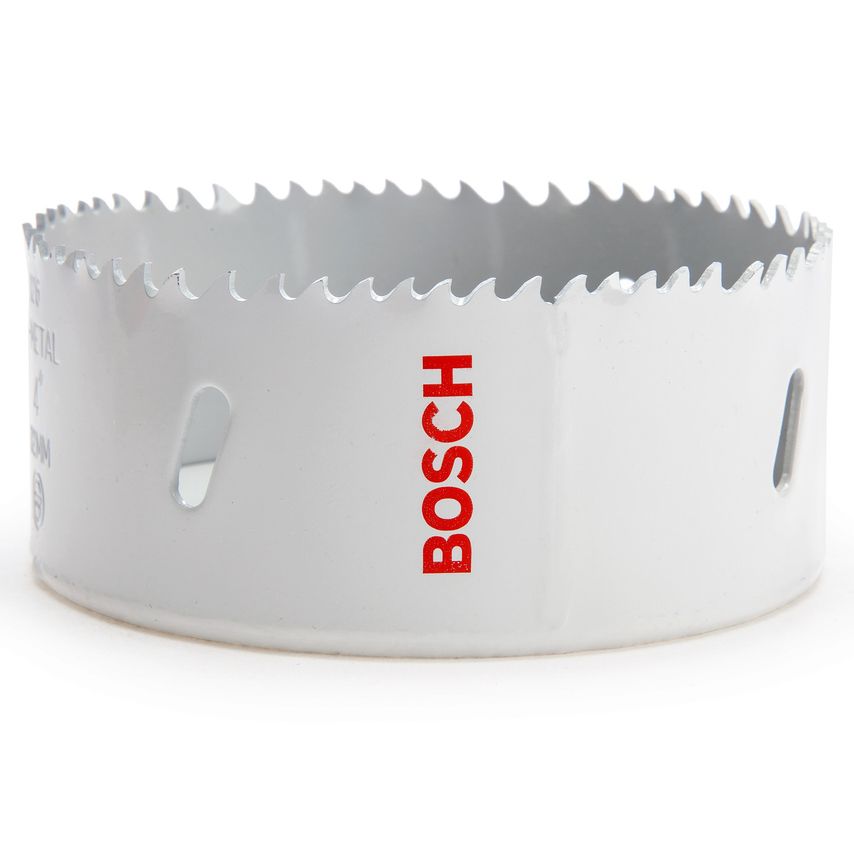 2608580440 Hss-bimetal Hole Saw 4in - 102mm Diameter