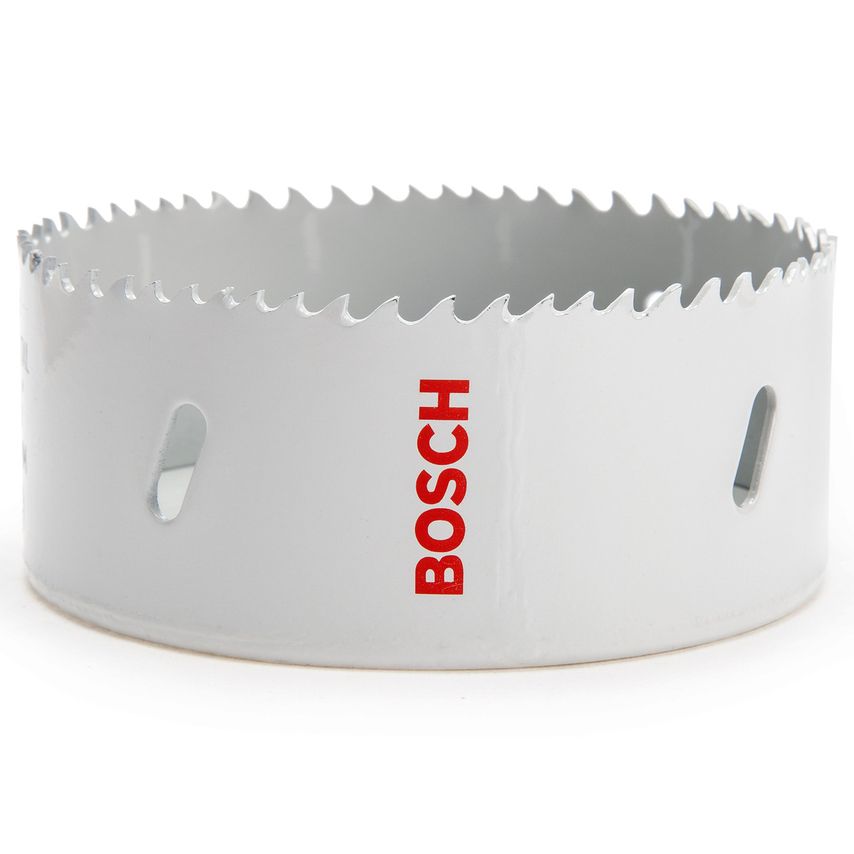 2608580441 Hss-bimetal Hole Saw 4. 1/8in - 105mm Diameter