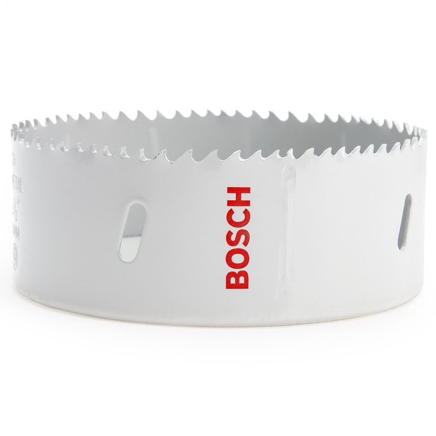 2608580444 Hss-bimetal Hole Saw 4. 1/2in - 114mm Diameter